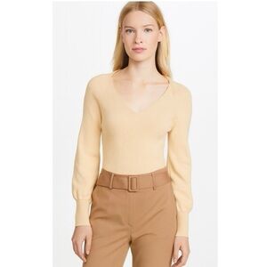 Hugo Boss | Faldesta V-neck Top